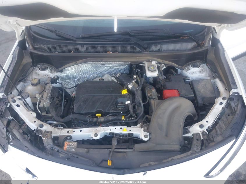 2024 Buick Encore Gx Preferred Fwd