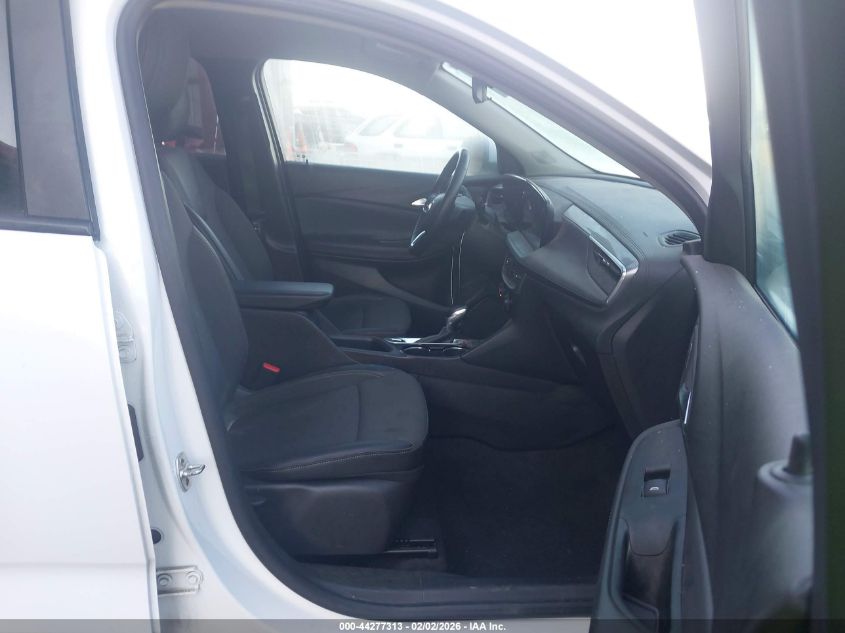 2024 Buick Encore Gx Preferred Fwd