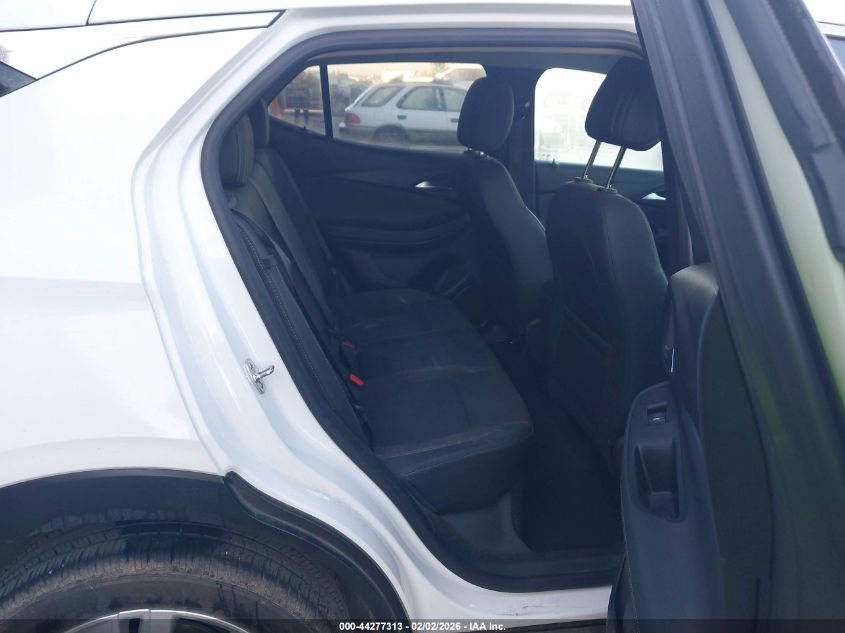 2024 Buick Encore Gx Preferred Fwd