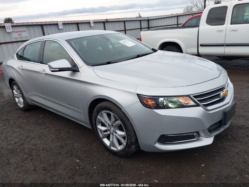 2017 Chevrolet Impala 1Lt