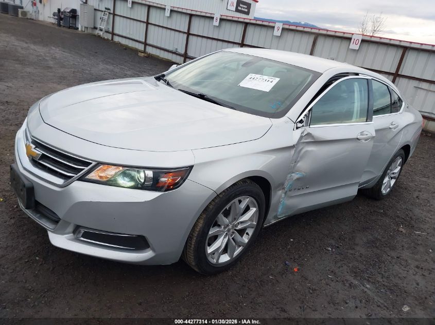 2017 Chevrolet Impala 1Lt