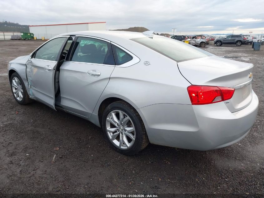 2017 Chevrolet Impala 1Lt