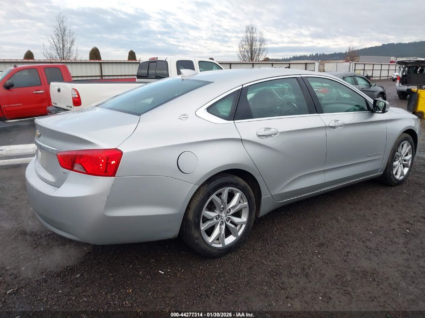 2017 Chevrolet Impala 1Lt
