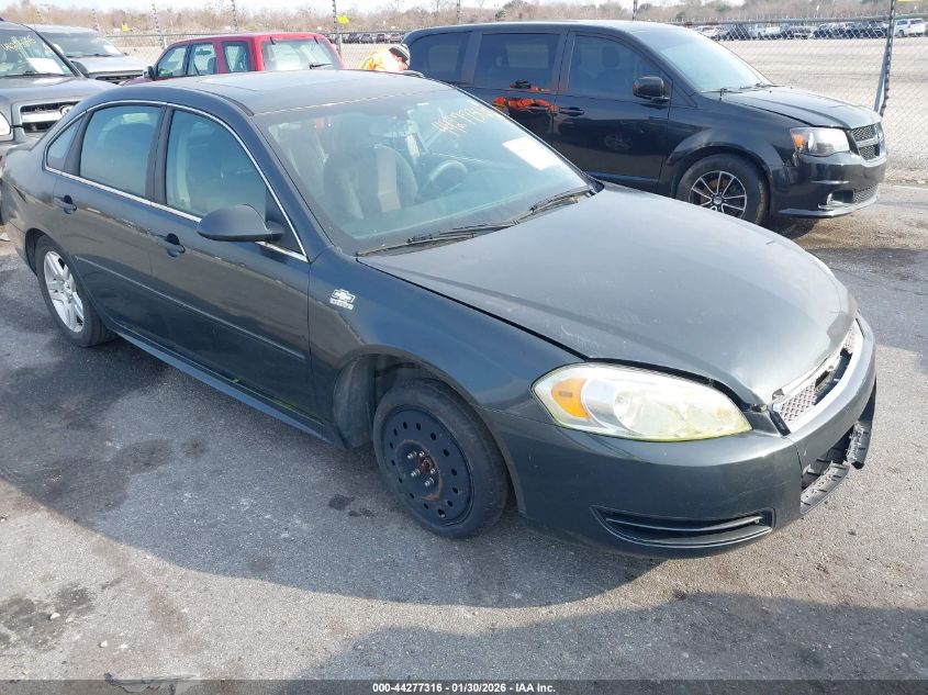 2015 Chevrolet Impala Limited