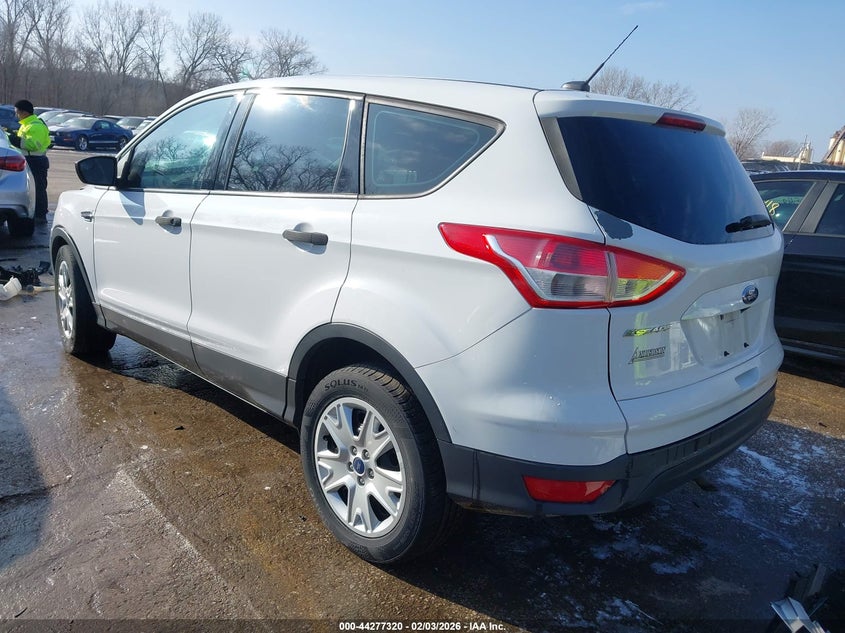 2016 Ford Escape S