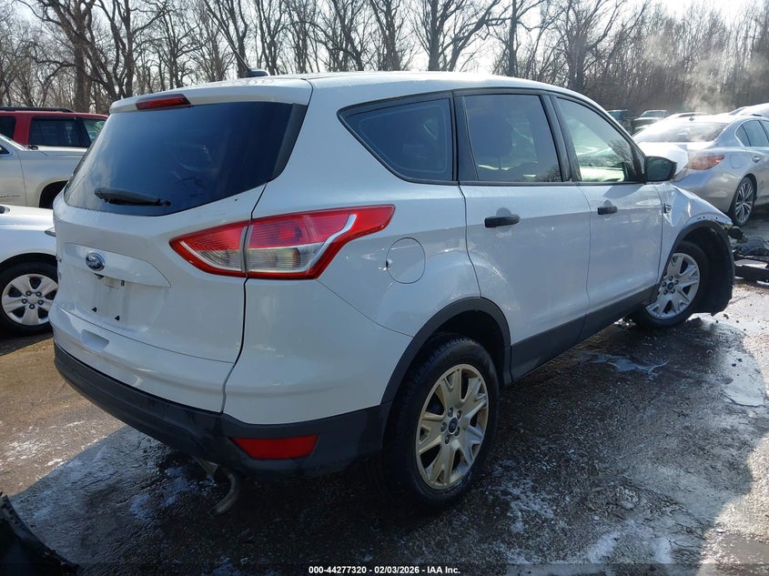 2016 Ford Escape S
