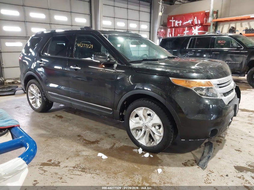 2015 Ford Explorer Xlt