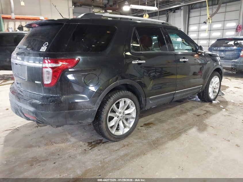 2015 Ford Explorer Xlt