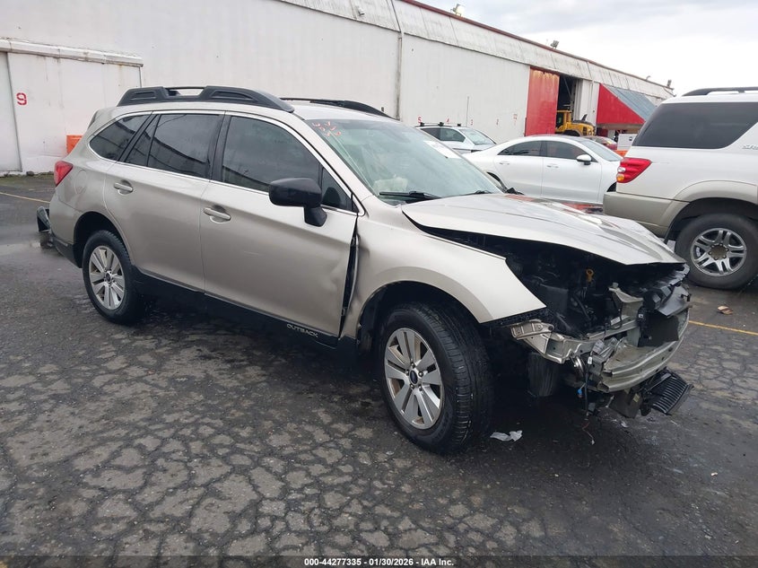 2019 Subaru Outback 2.5I