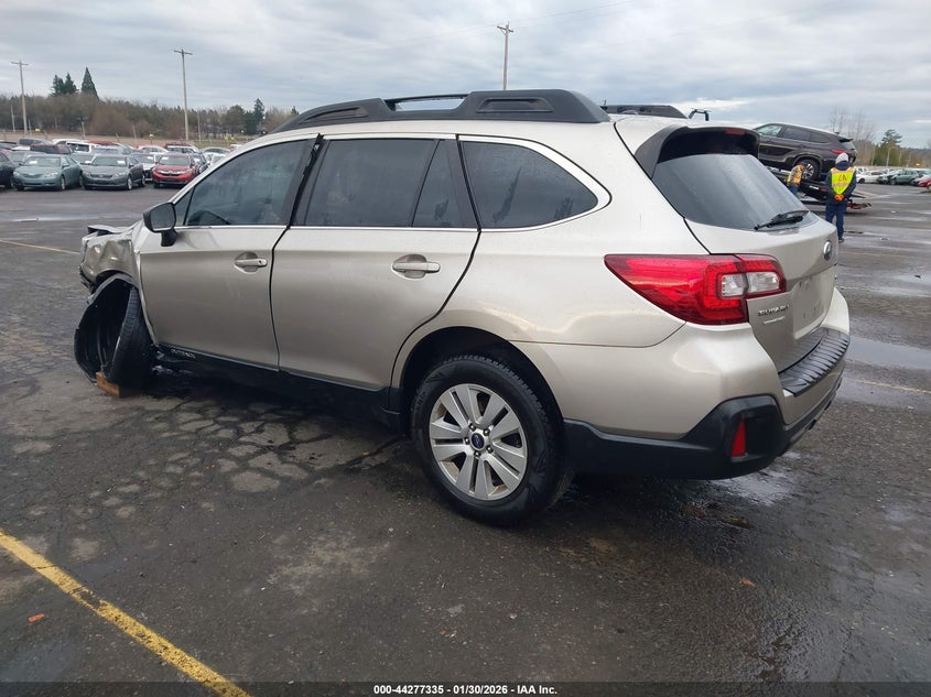 2019 Subaru Outback 2.5I