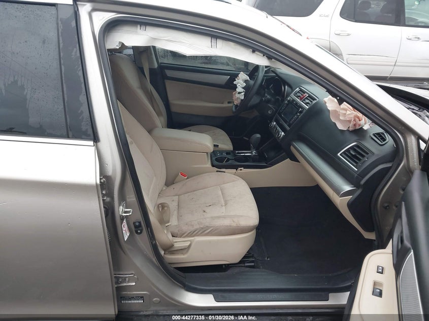 2019 Subaru Outback 2.5I