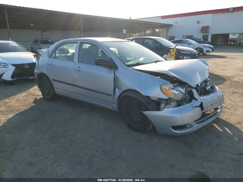 2005 Toyota Corolla Ce