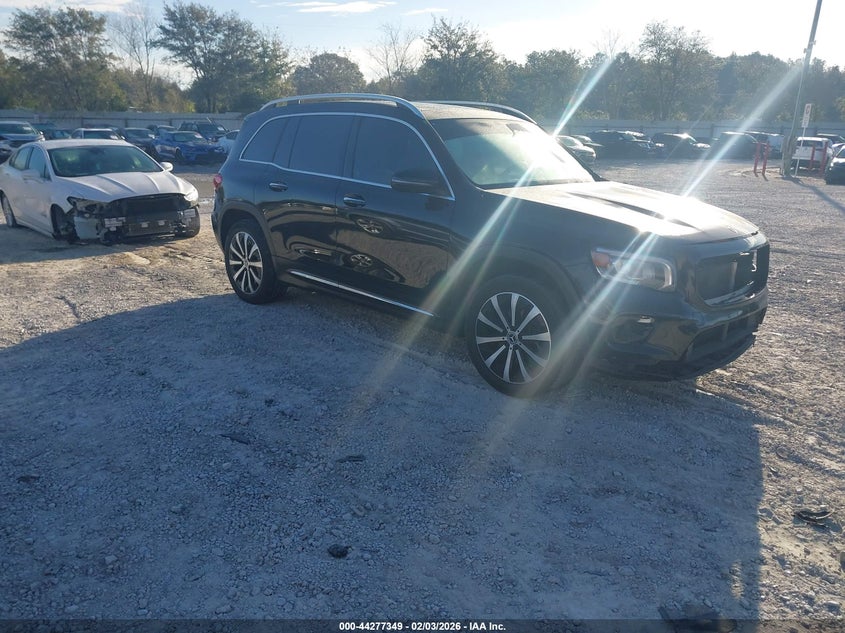 2021 Mercedes-Benz Glb 250