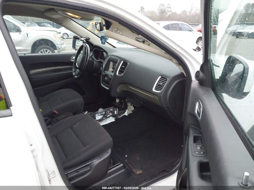 2020 Dodge Durango Pursuit Awd