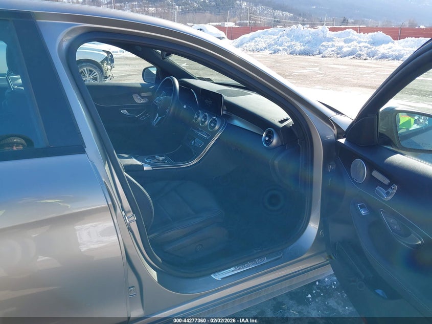 2020 Mercedes-Benz C 300 4Matic