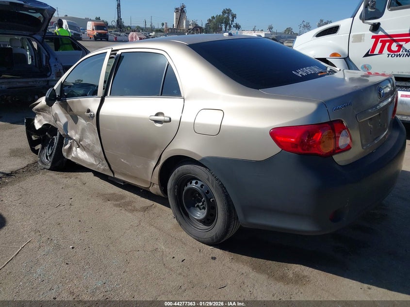 2009 Toyota Corolla S/Le/Xle
