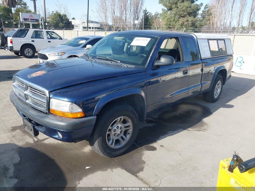 2004 Dodge Dakota Sport