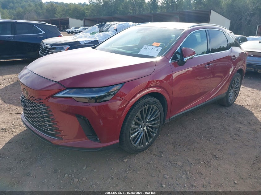 2024 Lexus Rx 350 Luxury