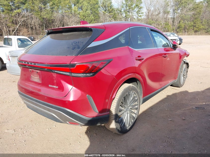 2024 Lexus Rx 350 Luxury