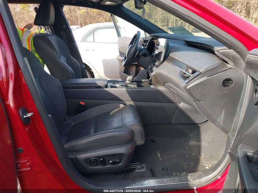 2024 Lexus Rx 350 Luxury