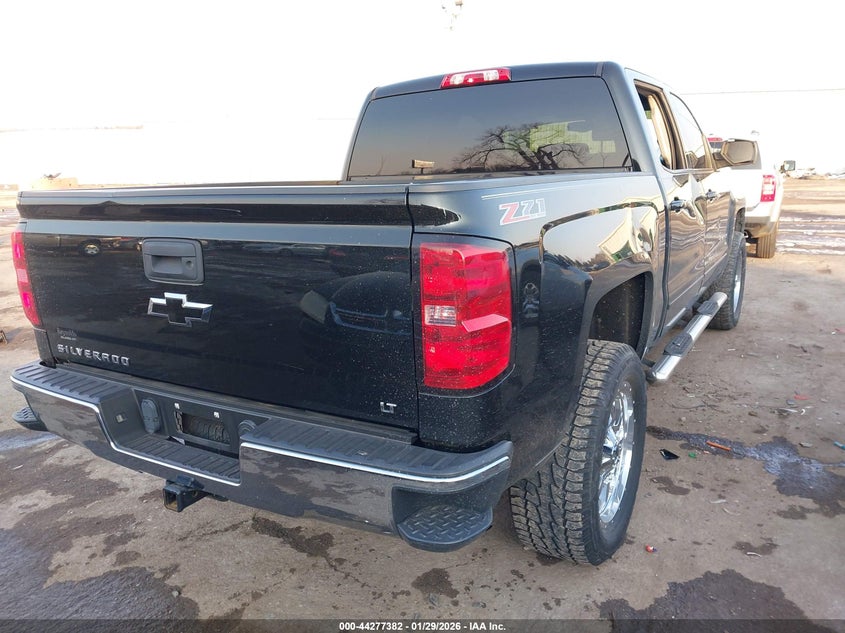 2015 Chevrolet Silverado 1500 2Lt