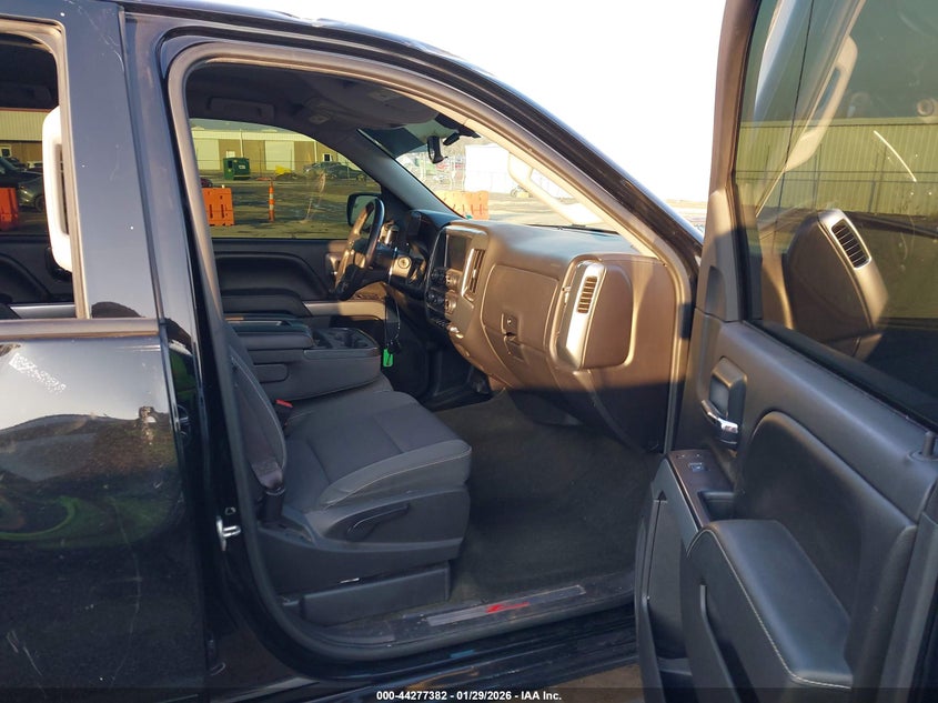 2015 Chevrolet Silverado 1500 2Lt