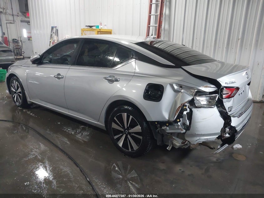 2022 Nissan Altima Sv Fwd