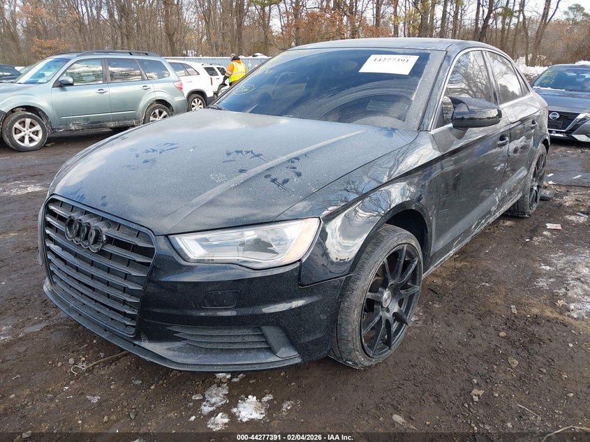 2015 Audi A3 2.0T Premium