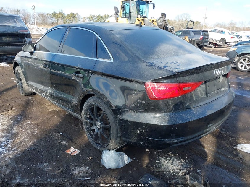 2015 Audi A3 2.0T Premium