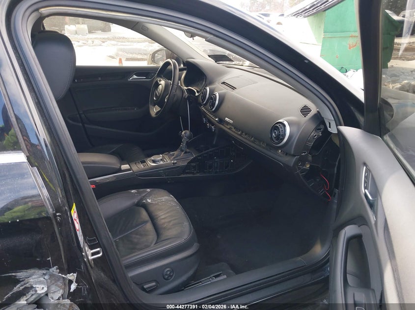 2015 Audi A3 2.0T Premium