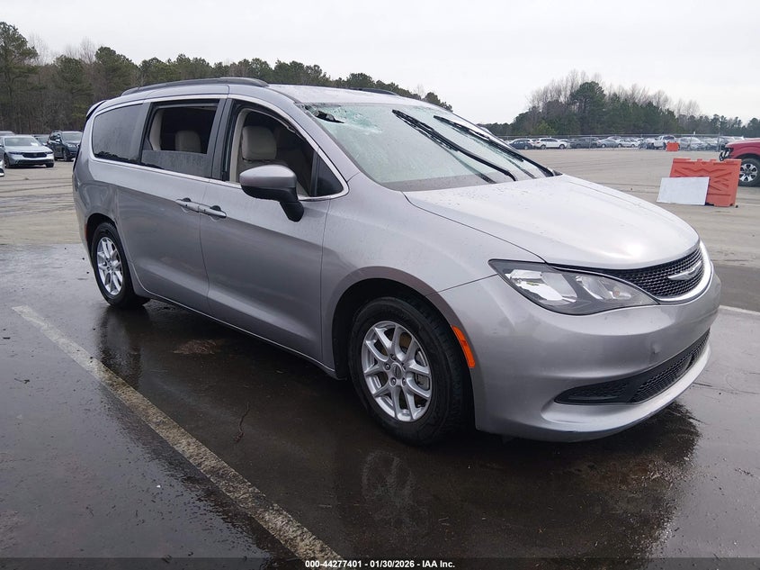 2021 Chrysler Voyager Lxi