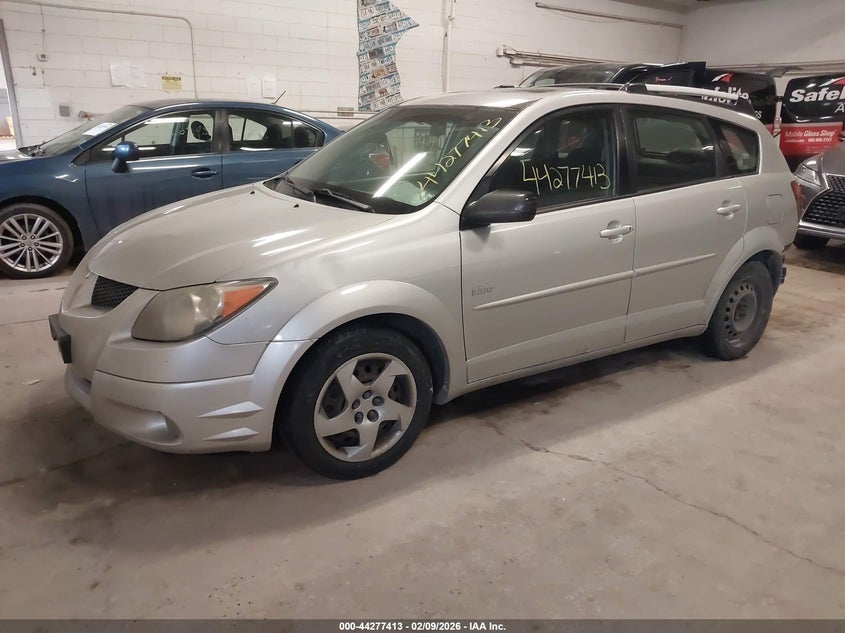 2004 Pontiac Vibe