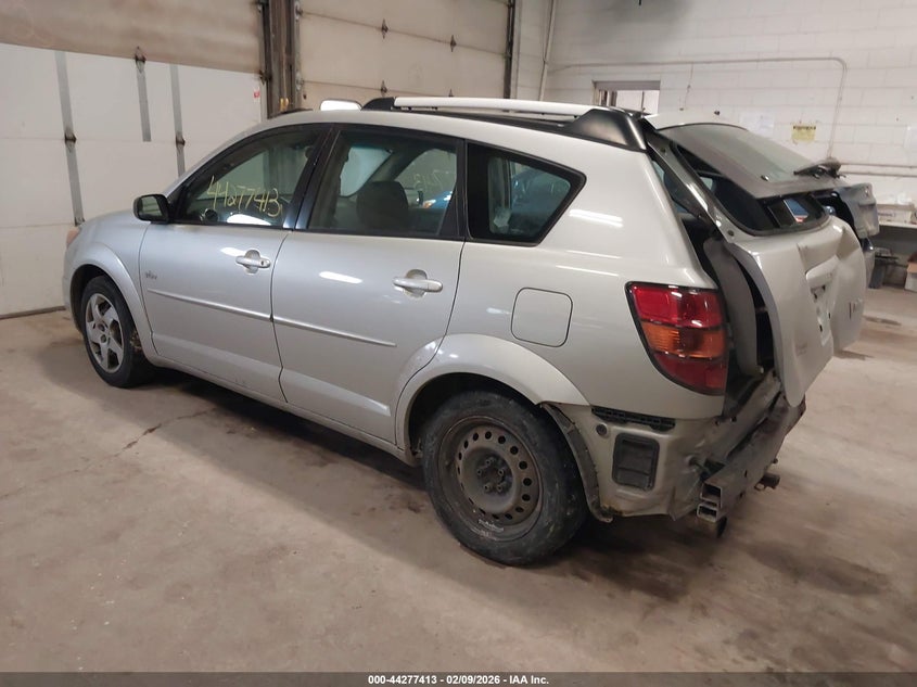 2004 Pontiac Vibe