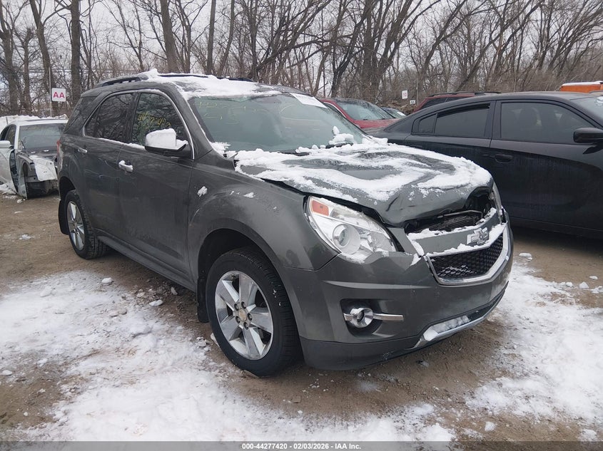 2013 Chevrolet Equinox Ltz