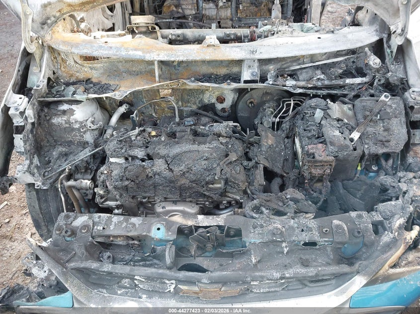 2021 Chevrolet Spark Fwd 1Lt Automatic VIN: KL8CD6SA3MC739080 Lot: 44277423