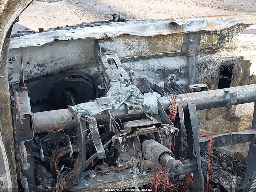 2021 Chevrolet Spark Fwd 1Lt Automatic VIN: KL8CD6SA3MC739080 Lot: 44277423