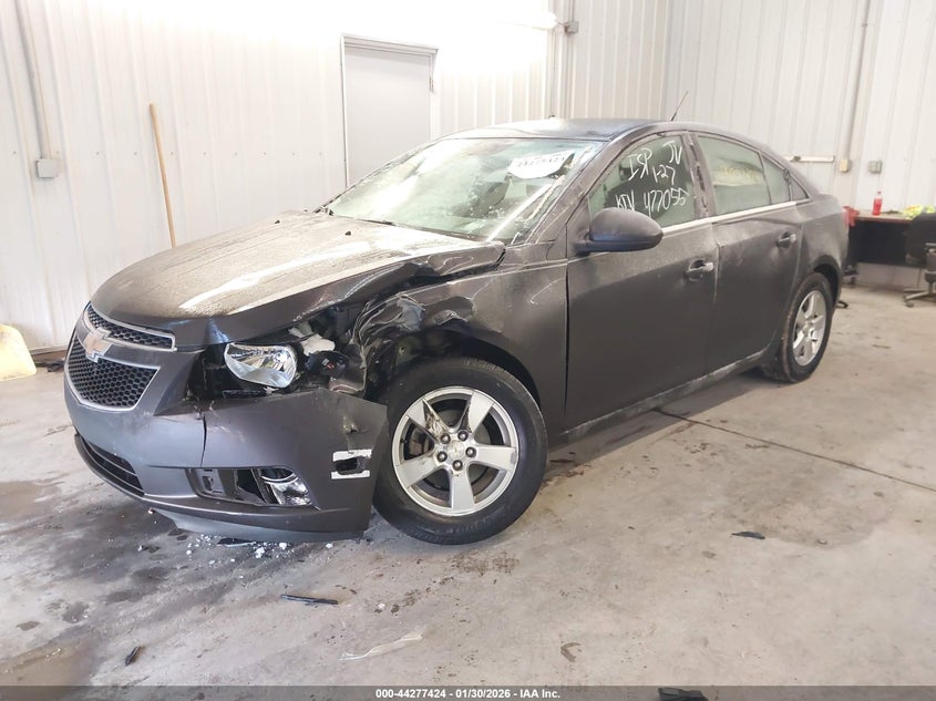 2014 Chevrolet Cruze 1Lt Auto