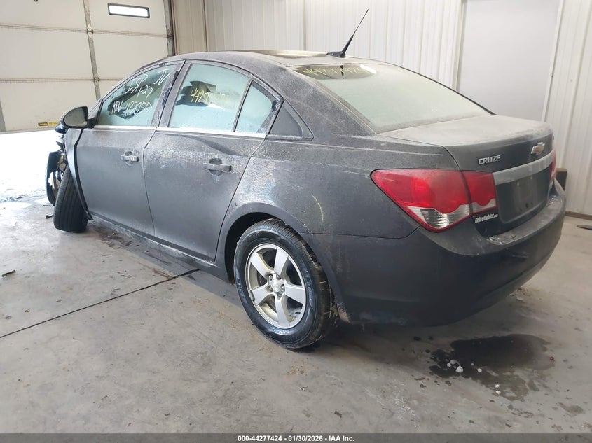 2014 Chevrolet Cruze 1Lt Auto