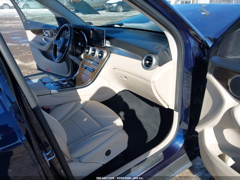 2018 Mercedes-Benz Glc 300 4Matic