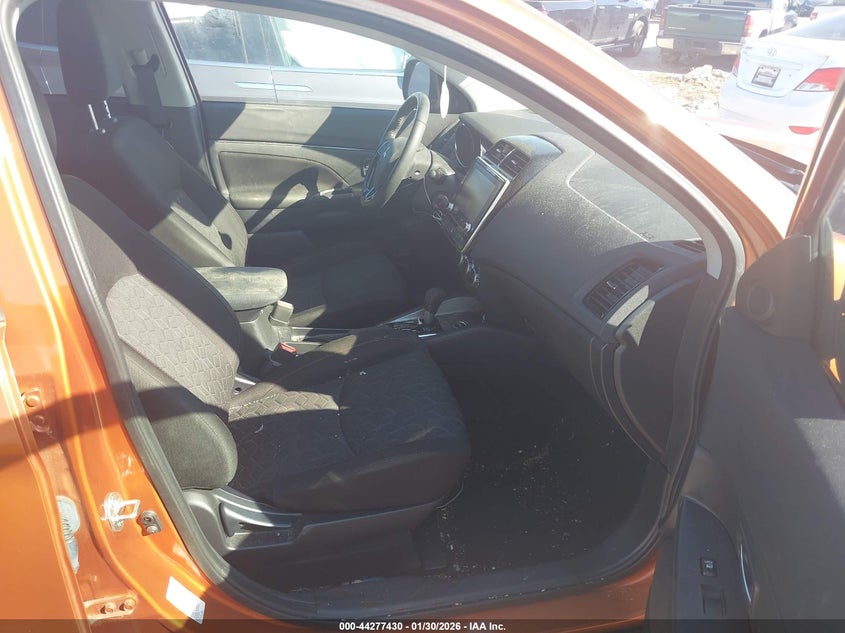 2022 Mitsubishi Outlander Sport 2.0 Be Awc/2.0 Es Awc/2.0 Le Awc/2.0 Se Awc/2.0 Se Special Edition Awc