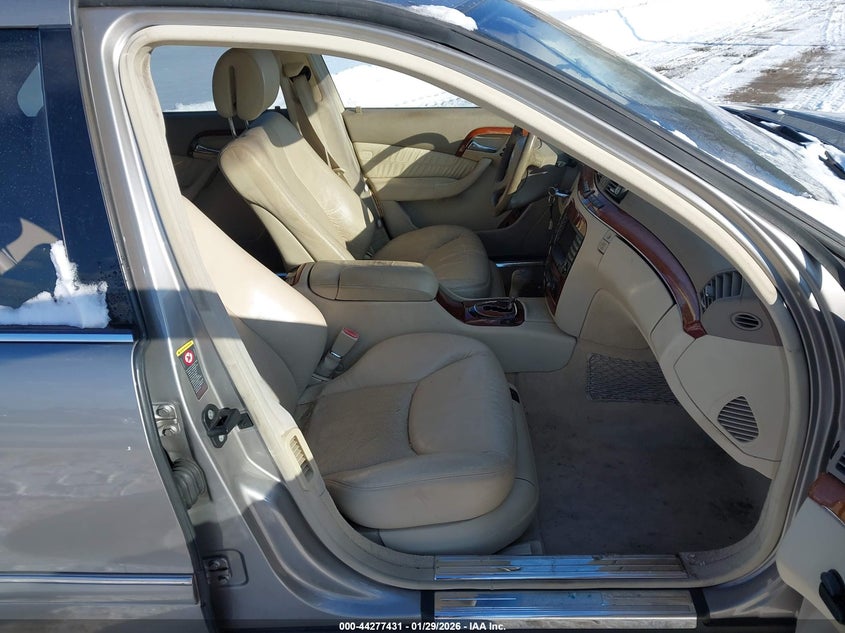 2004 Mercedes-Benz S 430 4Matic