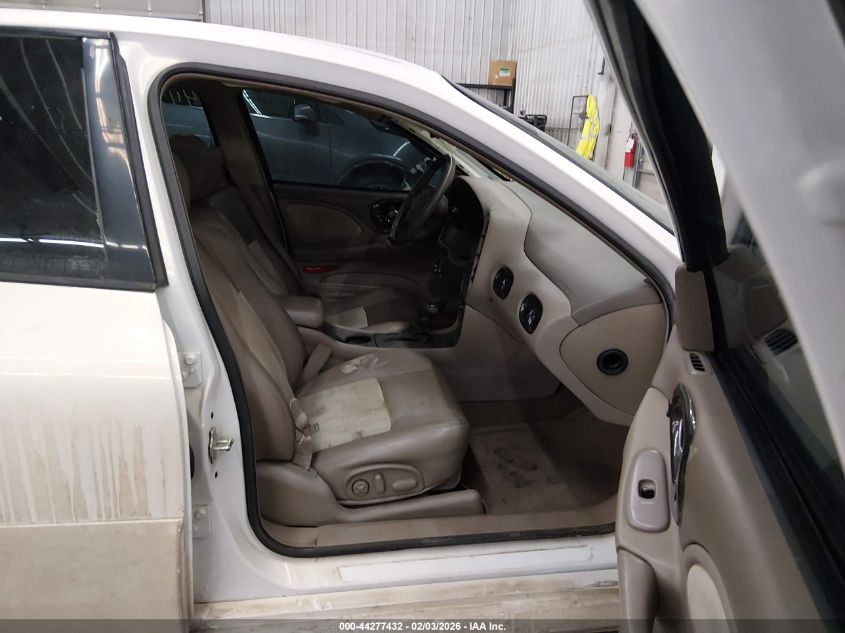 2005 Pontiac Bonneville Gxp