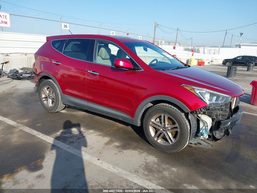 2018 Hyundai Santa Fe Sport 2.4L