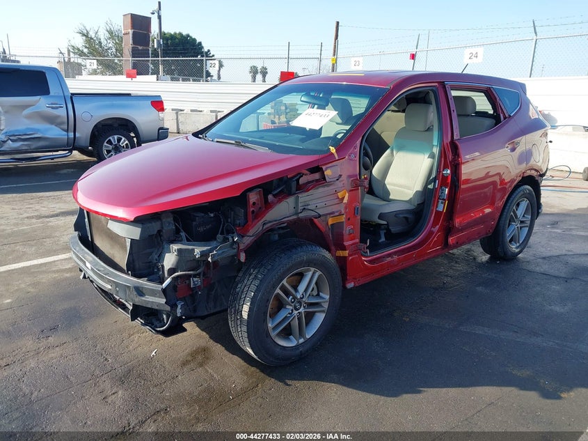 2018 Hyundai Santa Fe Sport 2.4L