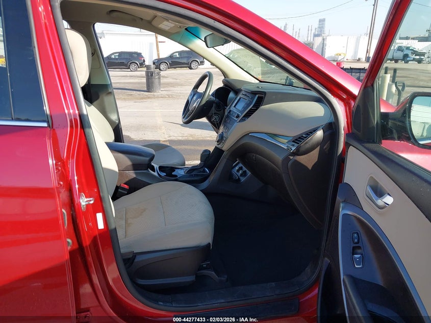 2018 Hyundai Santa Fe Sport 2.4L