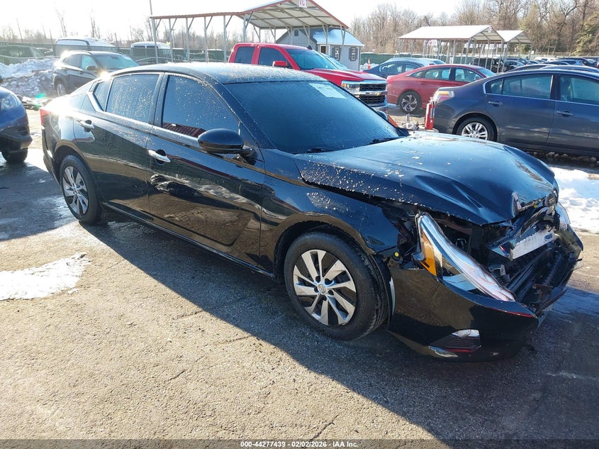 2020 NISSAN ALTIMA S FWD