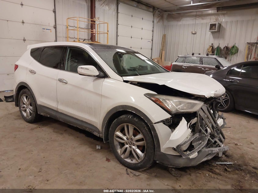 2013 Hyundai Santa Fe Sport 2.0T