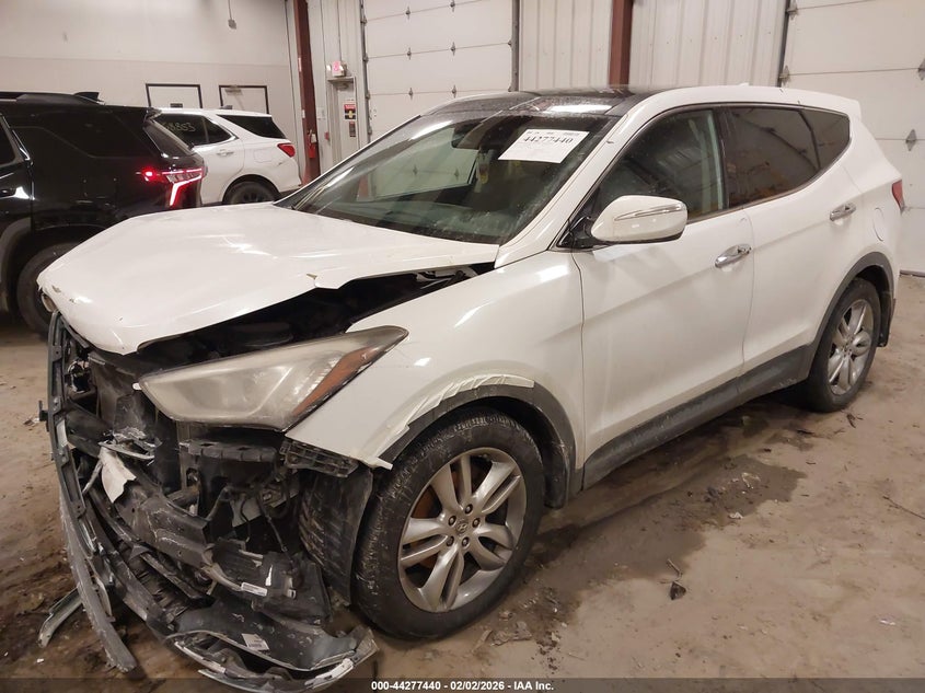 2013 Hyundai Santa Fe Sport 2.0T