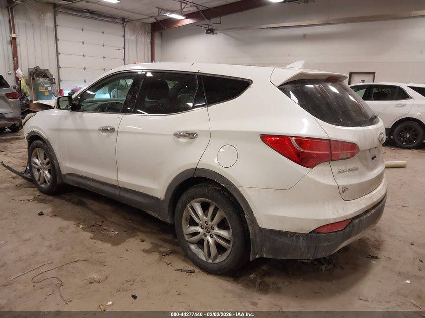 2013 Hyundai Santa Fe Sport 2.0T