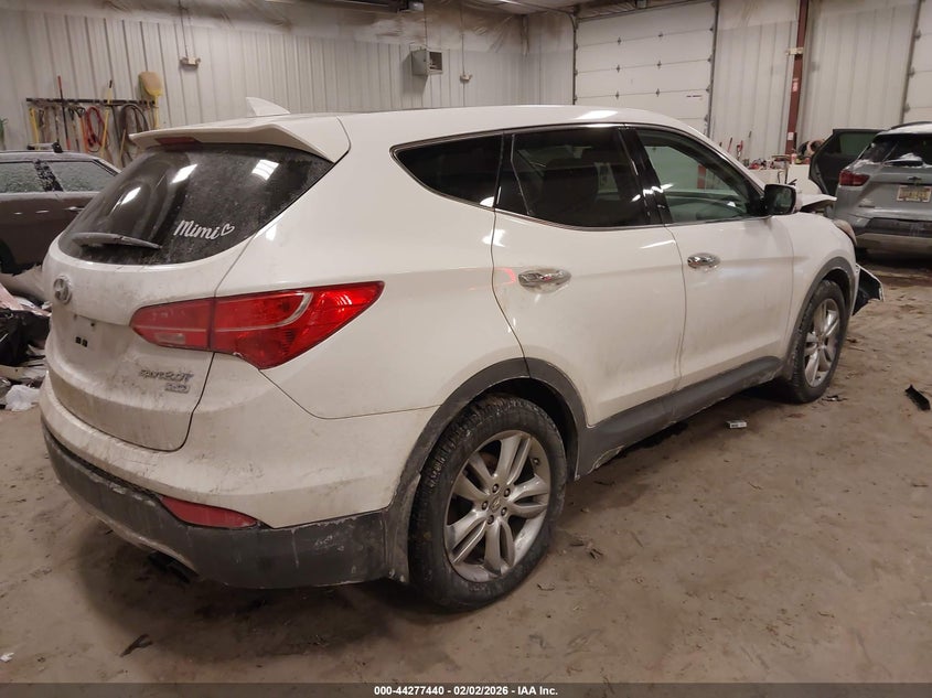 2013 Hyundai Santa Fe Sport 2.0T